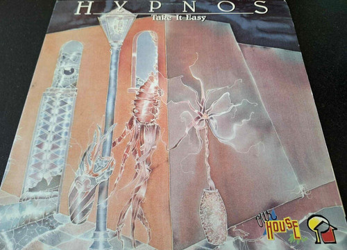 Hypnos take easy 12 maxi - hypnos,