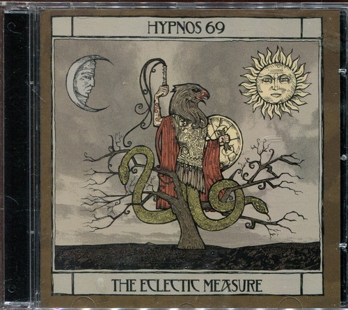 The eclectic measure von - measure,